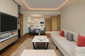 Marriott Executive Apartments Mall Road Amritsar
