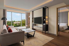Marriott Executive Apartments Mall Road Amritsar