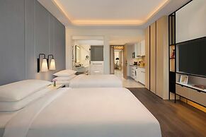 Marriott Executive Apartments Mall Road Amritsar