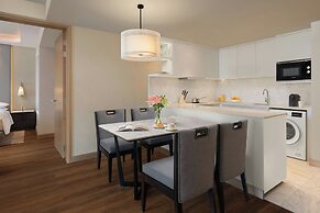 Marriott Executive Apartments Mall Road Amritsar
