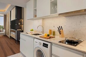 Marriott Executive Apartments Mall Road Amritsar