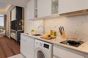 Marriott Executive Apartments Mall Road Amritsar