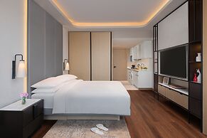 Marriott Executive Apartments Mall Road Amritsar