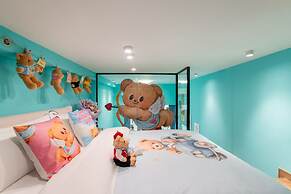 Teddy Bear Museum Boutique Hotel