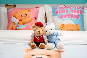 Teddy Bear Museum Boutique Hotel