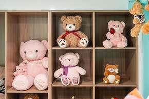 Teddy Bear Museum Boutique Hotel