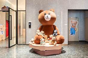 Teddy Bear Museum Boutique Hotel
