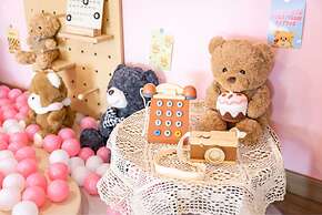 Teddy Bear Museum Boutique Hotel
