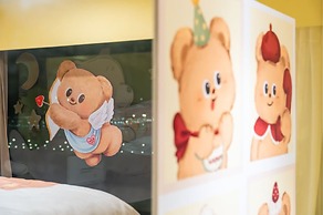 Teddy Bear Museum Boutique Hotel