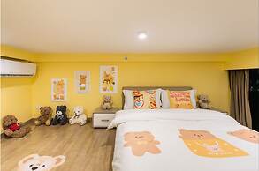 Teddy Bear Museum Boutique Hotel