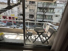 Rent Up - Dpto luminoso en Recoleta