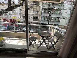 Rent Up - Dpto luminoso en Recoleta