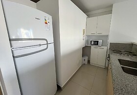 RentUp - Dpto con balcón y piscina