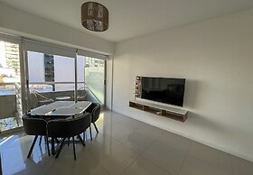 RentUp - Dpto con balcón y piscina