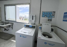 RentUp - Dpto con balcón y piscina