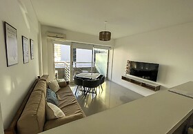 RentUp - Dpto con balcón y piscina