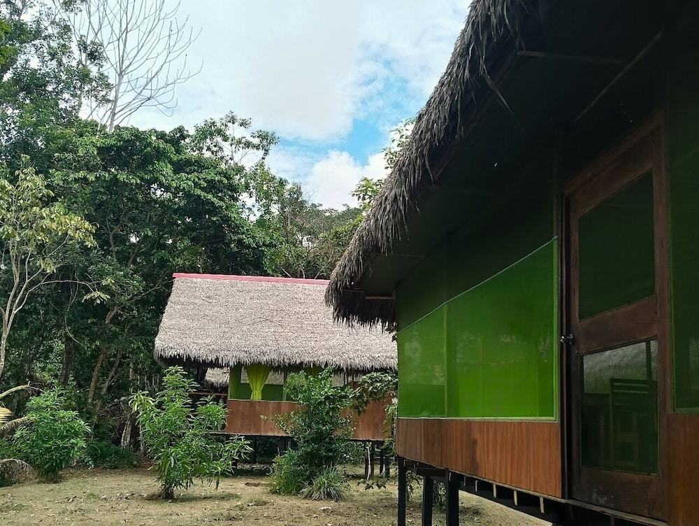Amazon Jungle Expeditions Lodge