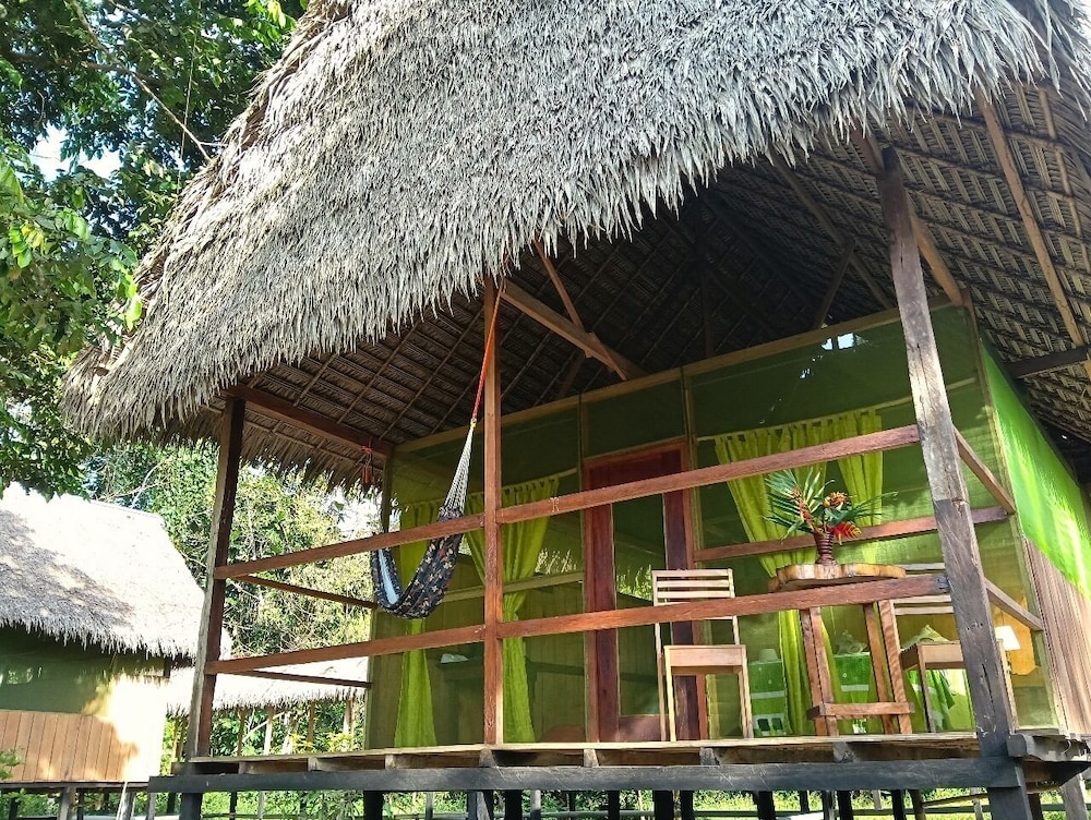 Amazon Jungle Expeditions Lodge
