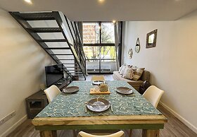 Rent Up - Luminoso Duplex en la Boca