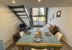 Rent Up - Luminoso Duplex en la Boca