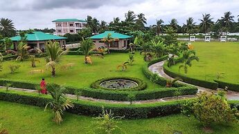 Rupkotha Eco Resort Pabna