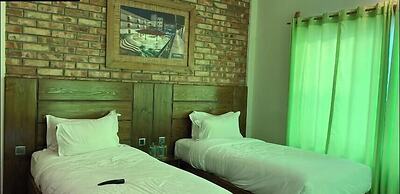 Rupkotha Eco Resort Pabna