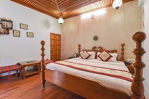 Nimbal Dhani A Traditional Palace