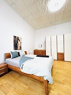 Cozy 2 Room Stay for 5 Near Stadthalle