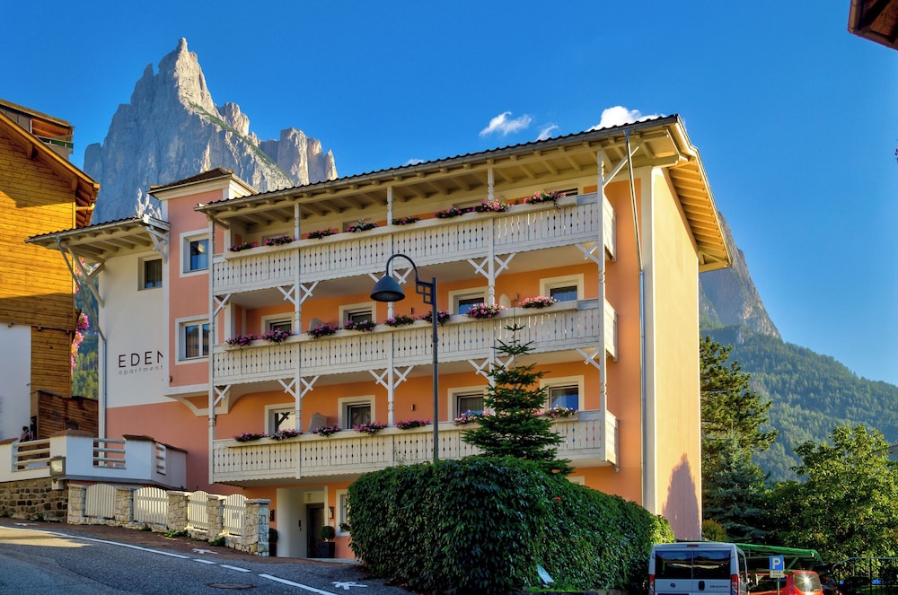 EDEN APARTMENTS