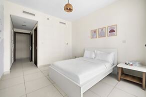 2BR Partial Burj Khalifa View
