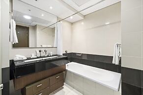 2BR Partial Burj Khalifa View