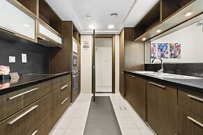 2BR Partial Burj Khalifa View