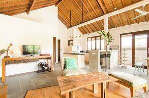 Lush 1 BR Private Pool Villa Inseminyak