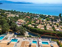 Villa Aglaia in Mparmpati
