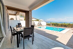 Villa Aglaia in Mparmpati
