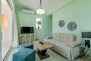 Villa Aglaia in Mparmpati