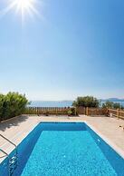 Villa Alya View in Mparmpati