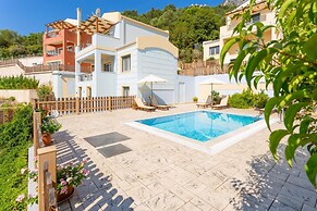 Villa Alya View in Mparmpati