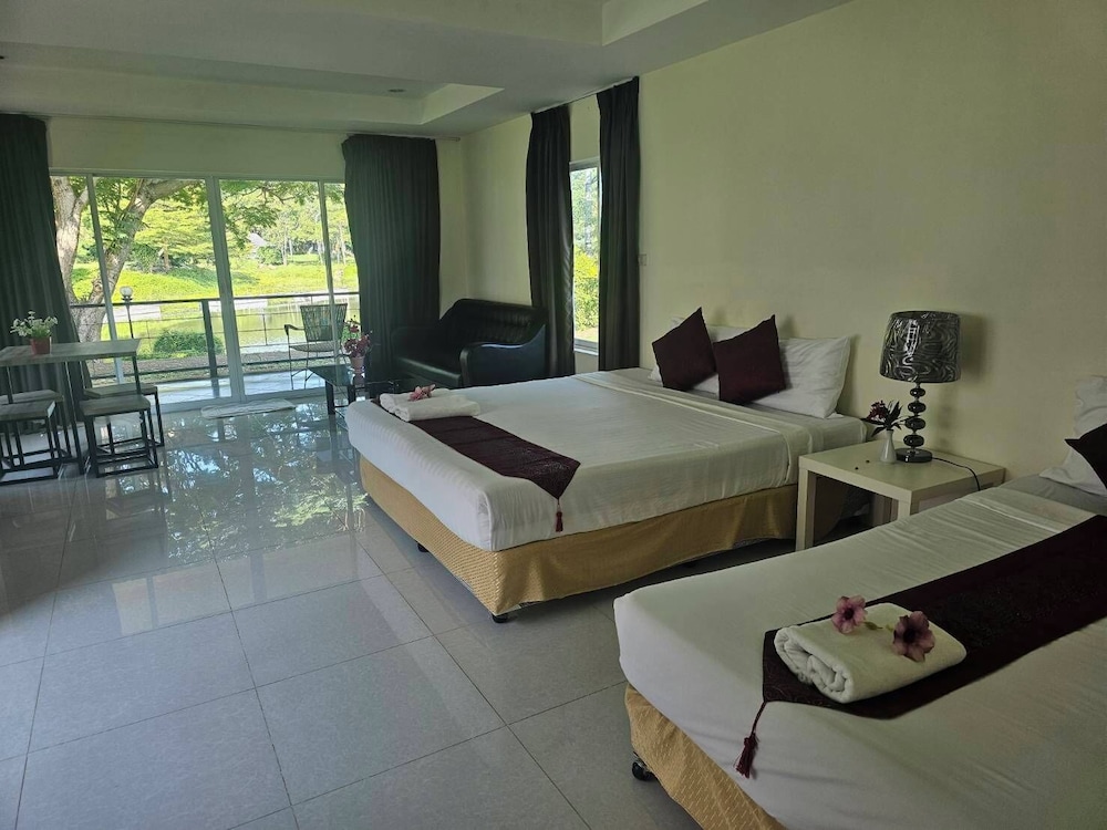 Kaengkrachan Diamond Green Resort