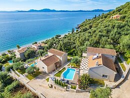 Villa Odysseus in Ionian Islands
