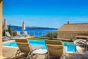 Villa Odysseus in Ionian Islands