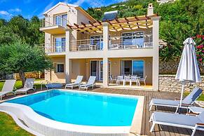 Villa Odysseus in Ionian Islands