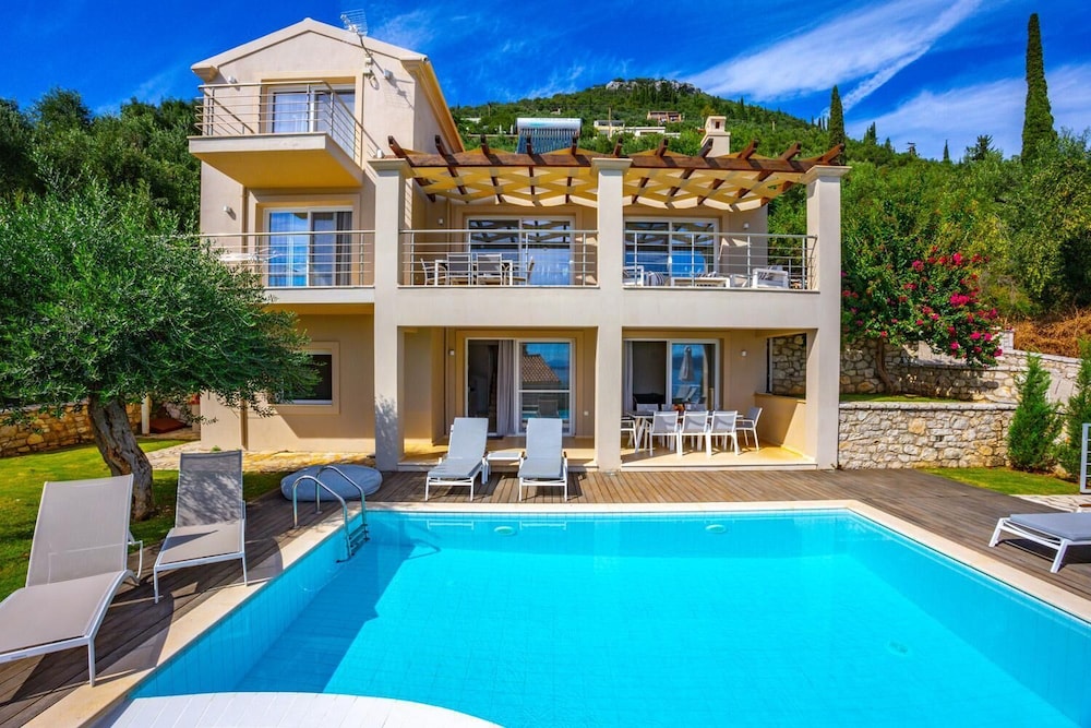 Villa Odysseus in Ionian Islands