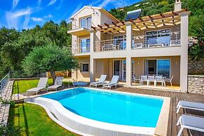Villa Odysseus in Ionian Islands