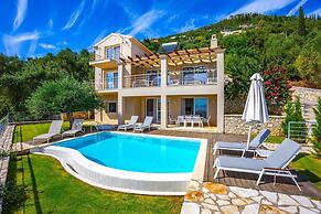 Villa Odysseus in Ionian Islands