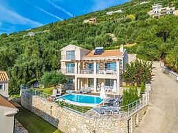 Villa Odysseus in Ionian Islands