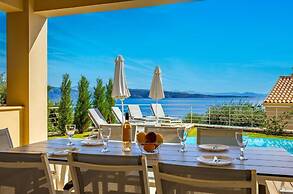 Villa Odysseus in Ionian Islands