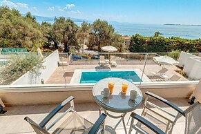 Villa Stavroula in Mparmpati