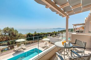 Villa Stavroula in Mparmpati