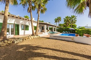 Villa Binipaco in Binibeca